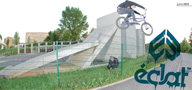 eclat bmx 2010 catalog