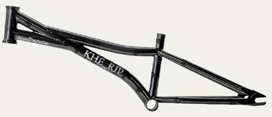 2006 khe rip frame bmx verhallens