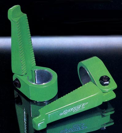 Odyssey Pivot Wings pegs