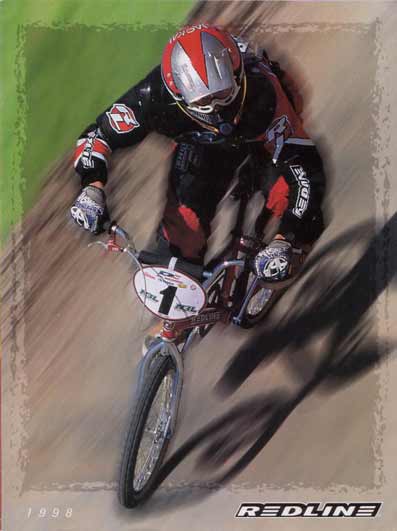 redline 1998 bmx catalog