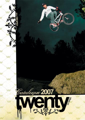 twenty catalog 2007