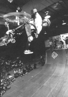 dave mirra kov finals