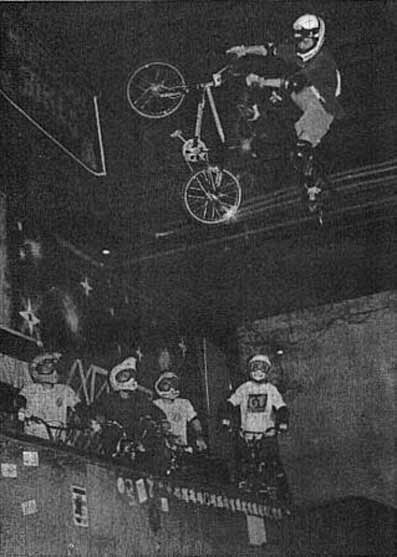 dave mirra