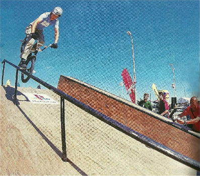 alexis desolneux fise 2000 bmx