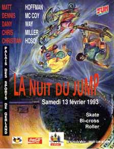 nuit du jump lyon 1993