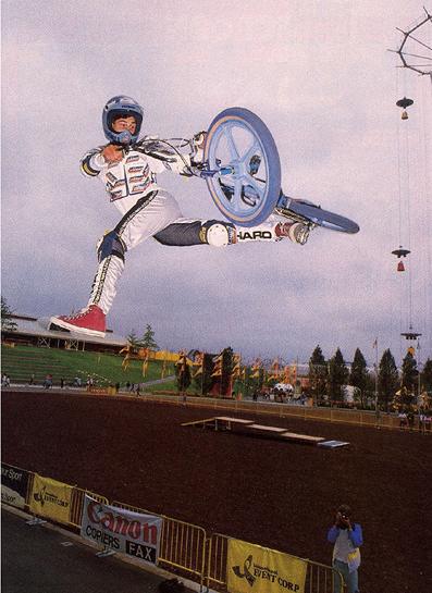 mat hoffman 1986 freestyle worlds