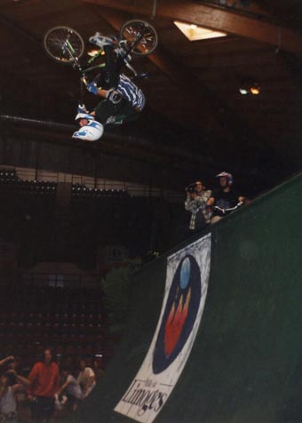 dave mirra worlds