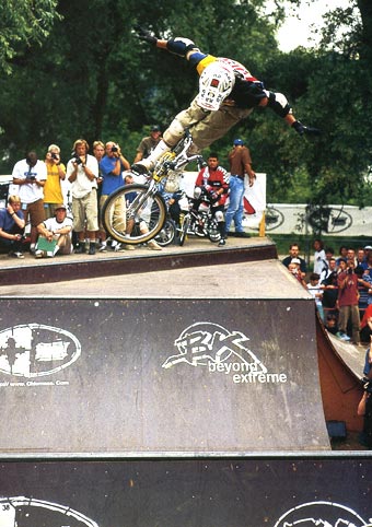 dave mirra