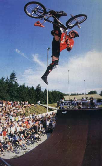 dave osato bmx freestyle worlds 1997