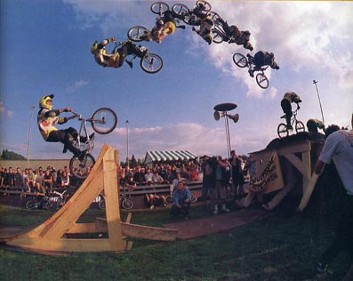 stefan prantl bmx freestyle worlds 1997