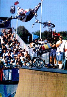 jamie bestwick 1997 x games bmx