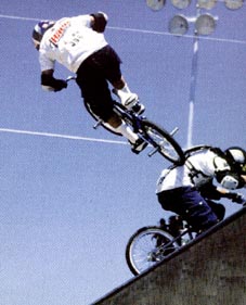 dave mira dmc 1998 xgames