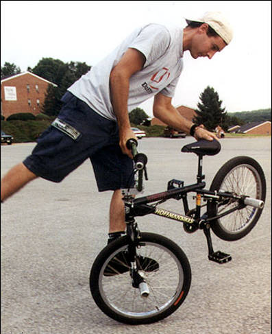 brian tunney york jam bmx