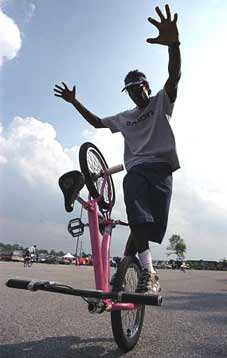 bobby carter york jam bmx