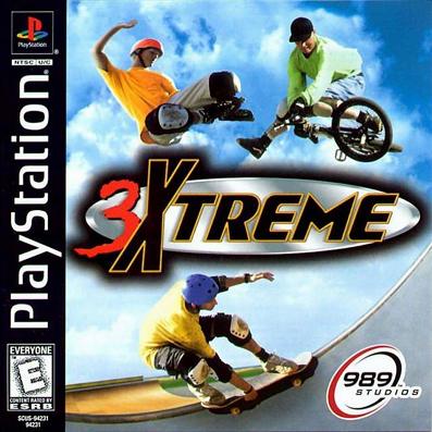 3xtreme