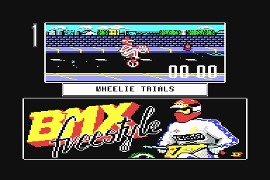 capture bmx freestyle amstrad