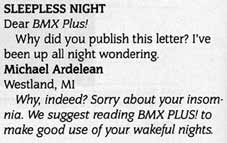 bmxplus letter