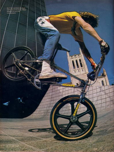 bob haro 1980