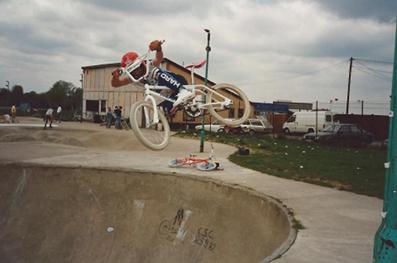 zach shaw 1986 romford