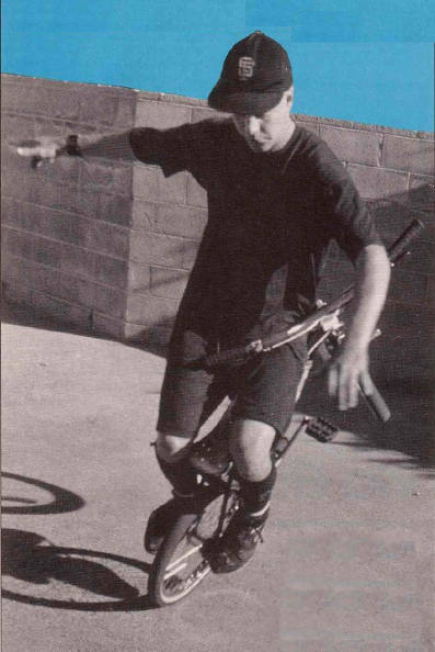 leif valin go bmx 1991