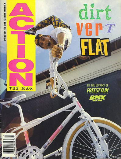 pete augustin action bmx