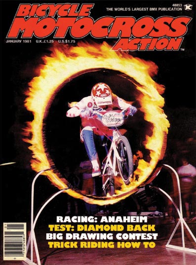 rl osborn bmx action cover