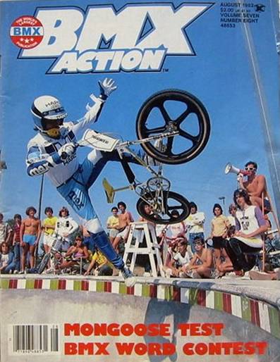 eddie fiola bmx action