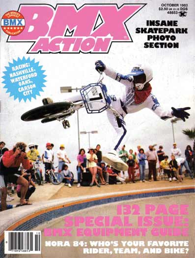 rich sigur bmx action 10 1983