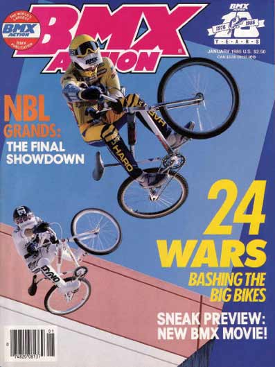 bmx action cover