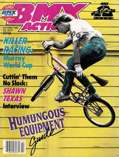 kevin hull bmx action 10 86