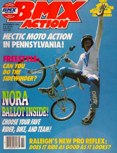 glen pavlovsky bmx action 11 1986