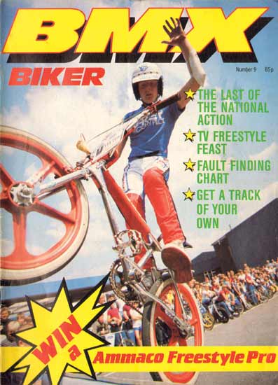 bmx biker 9