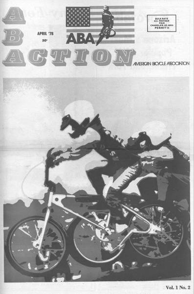 aba action bmx 1978