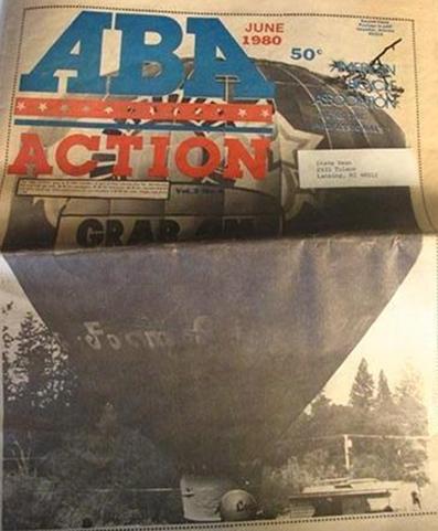 aba action bmx june 1980