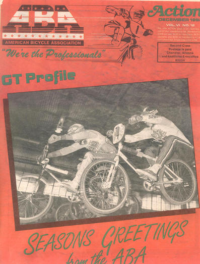 aba action bmx december 1983