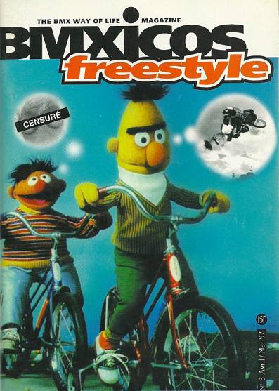 bmxicos freestyle 3