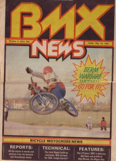 bmx news issue 4