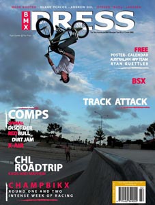 bmx press 38