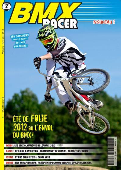 bmx racer france