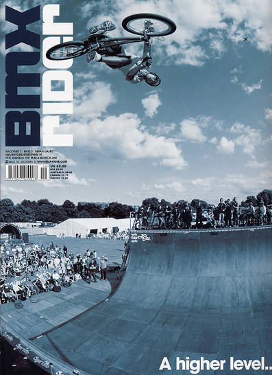 jerry galley bmx rider 15