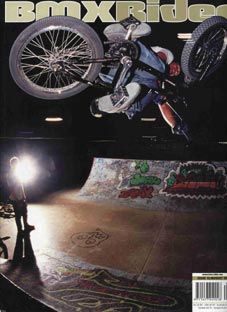 bmx rider 13