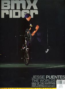 jesse puente bmx rider uk