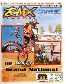 bmx today october 1999