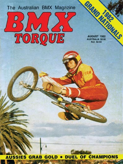 johnny harris bmx torque 08 82