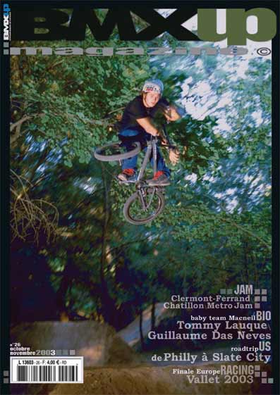 tommy lauque bmx up 26