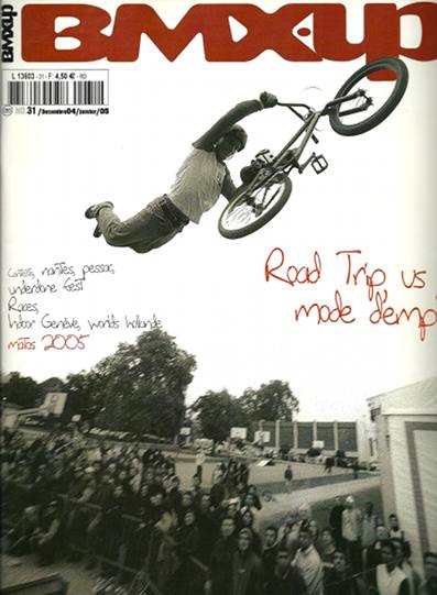 george armand bmx up 12 2004