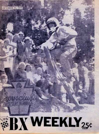 bmx weekly us 10 1975