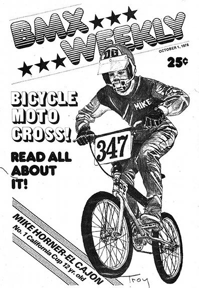 bmx weekly us 10 1976