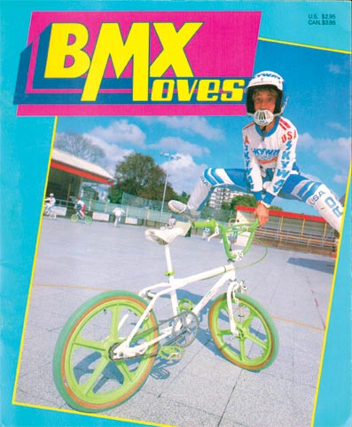 scott freeman bmx moves