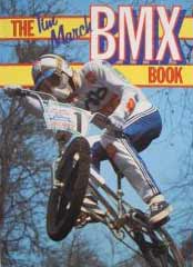 tim march bmx book